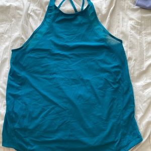 Women’s Lululemon Halter tank